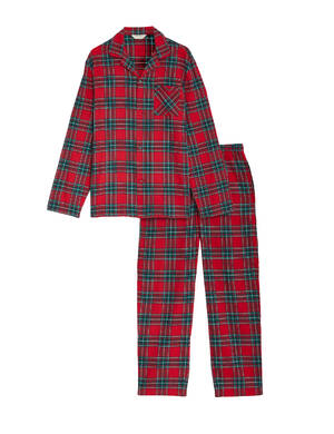 marksandspencer XMS2023 sleapwear T072193B4 panska vanocni kostkovana rodinna pyzamova souprava  999Kc.jpg